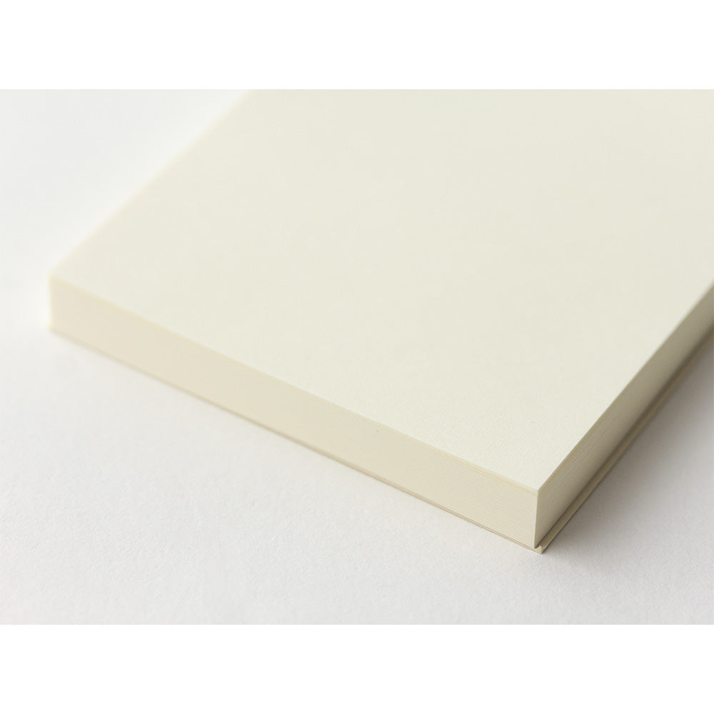 MD Paper Sticky Memo Pad <A7> Blank — MD Paper memo pad — premium stationery and lifestyle, at Cityluxe Singapore