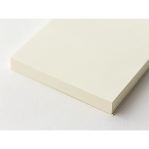 MD Paper Sticky Memo Pad <A7> Blank