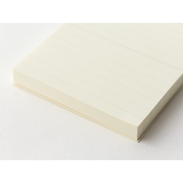 MD Paper Sticky Memo Pad <A7> Lined — MD Paper memo pad — premium stationery and lifestyle, at Cityluxe Singapore