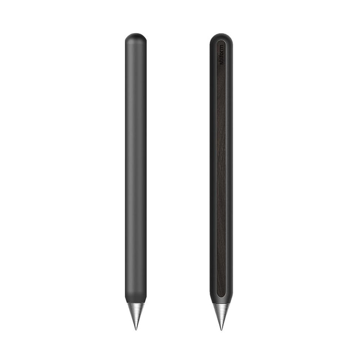 Stilform AEON Warp Black Aluminium Mechanical Pencil (4)