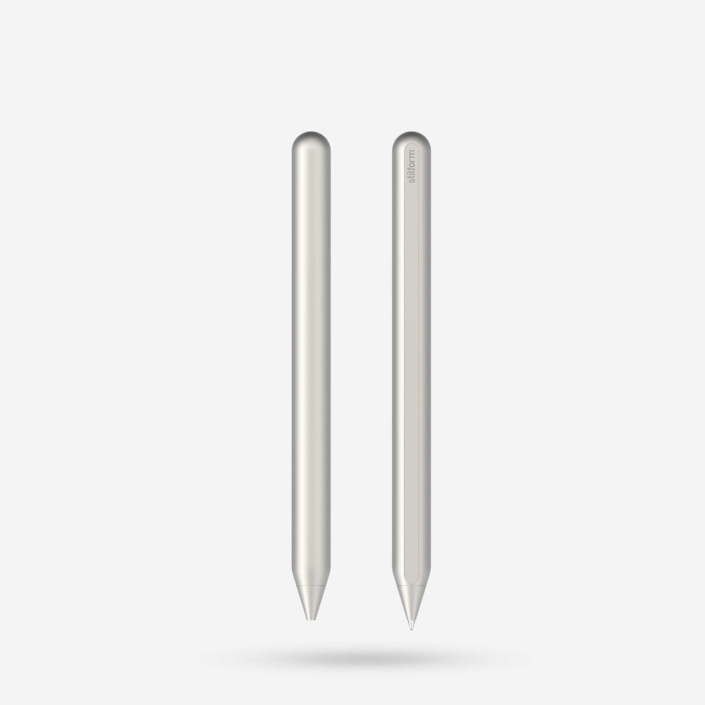 Stilform AEON Titanium Matt Ballpoint Pen (2)
