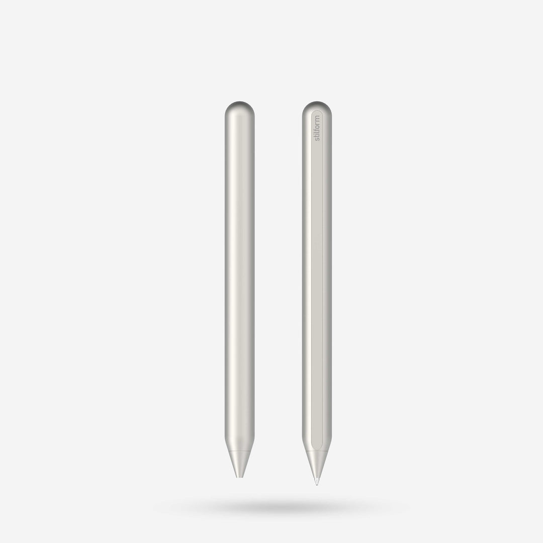 Stilform AEON Titanium Matt Ballpoint Pen (2)