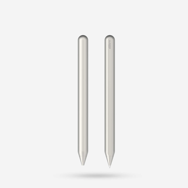 Stilform AEON Titanium Matt Ballpoint Pen (2)