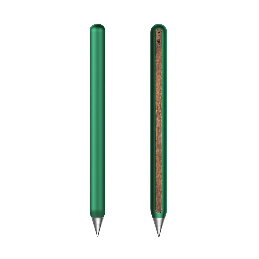 Stilform AEON Aurora Green Aluminium Mechanical Pencil (4)