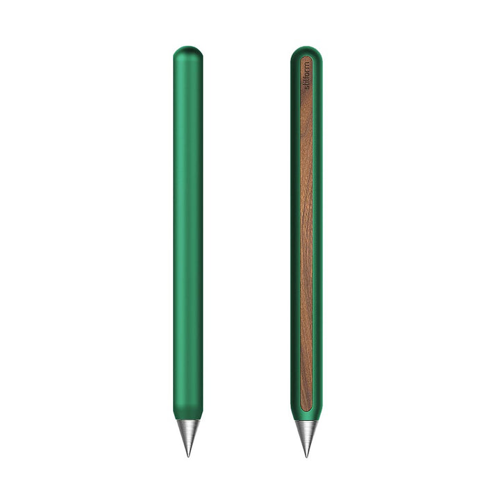 Stilform AEON Aurora Green Aluminium Mechanical Pencil (4)