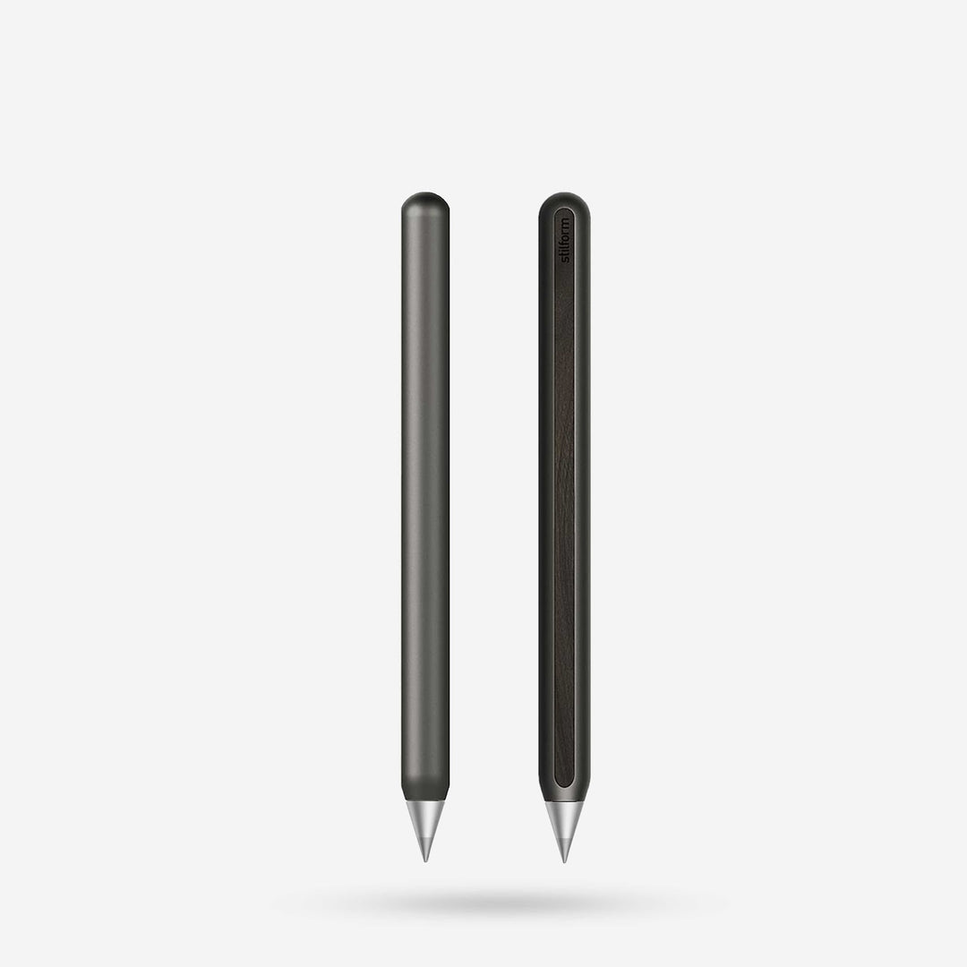 Stilform AEON Titanium Black DLC Mechanical Pencil (2)