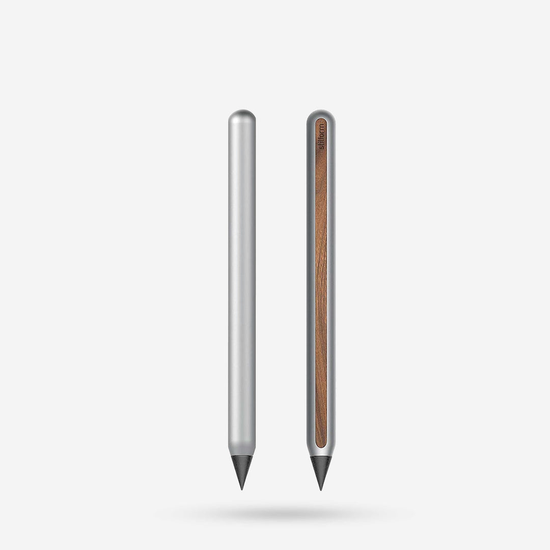 Stilform AEON Comet Grey Aluminium Mechanical Pencil