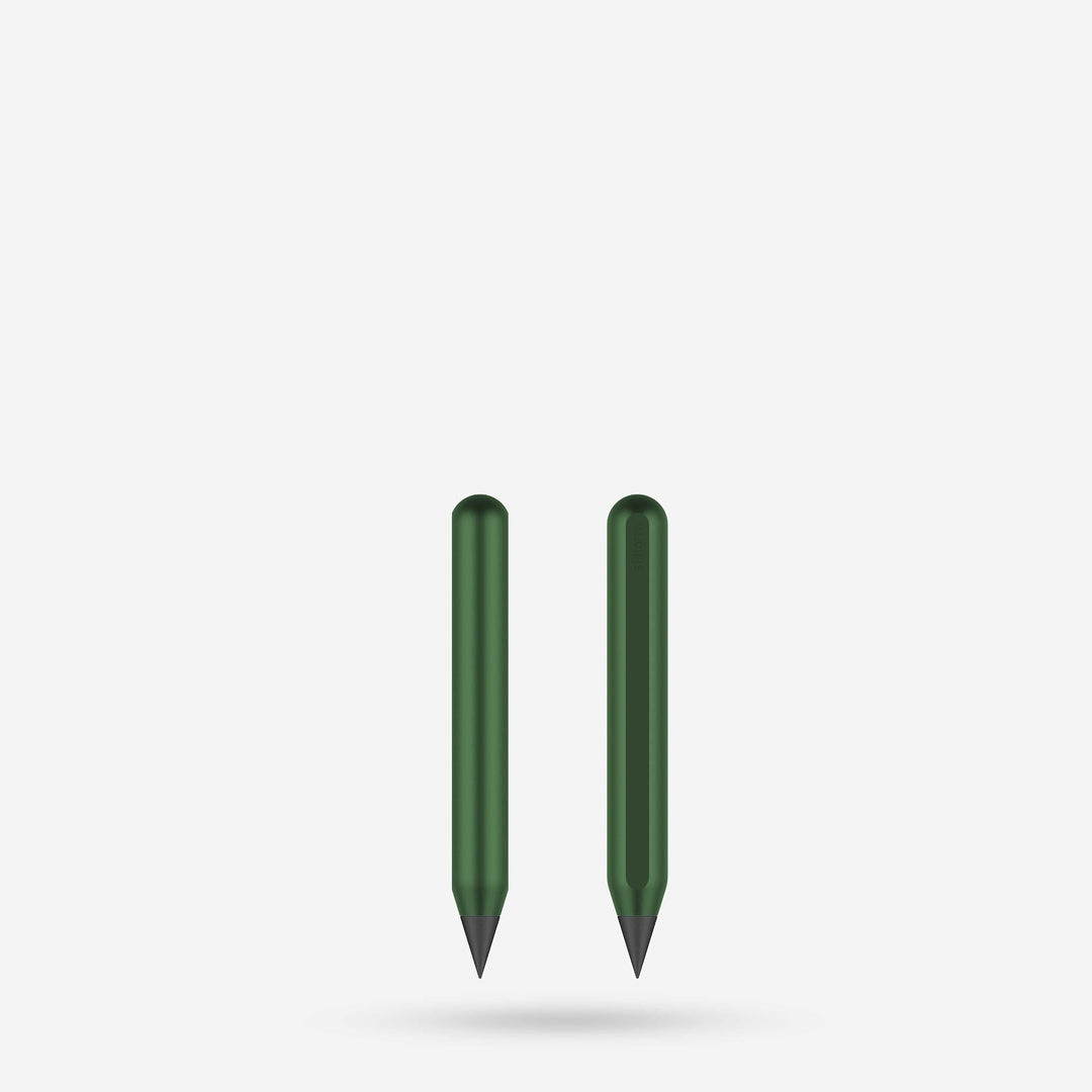 Stilform AEON Nano Aurora Green Aluminium Mechanical Pencil