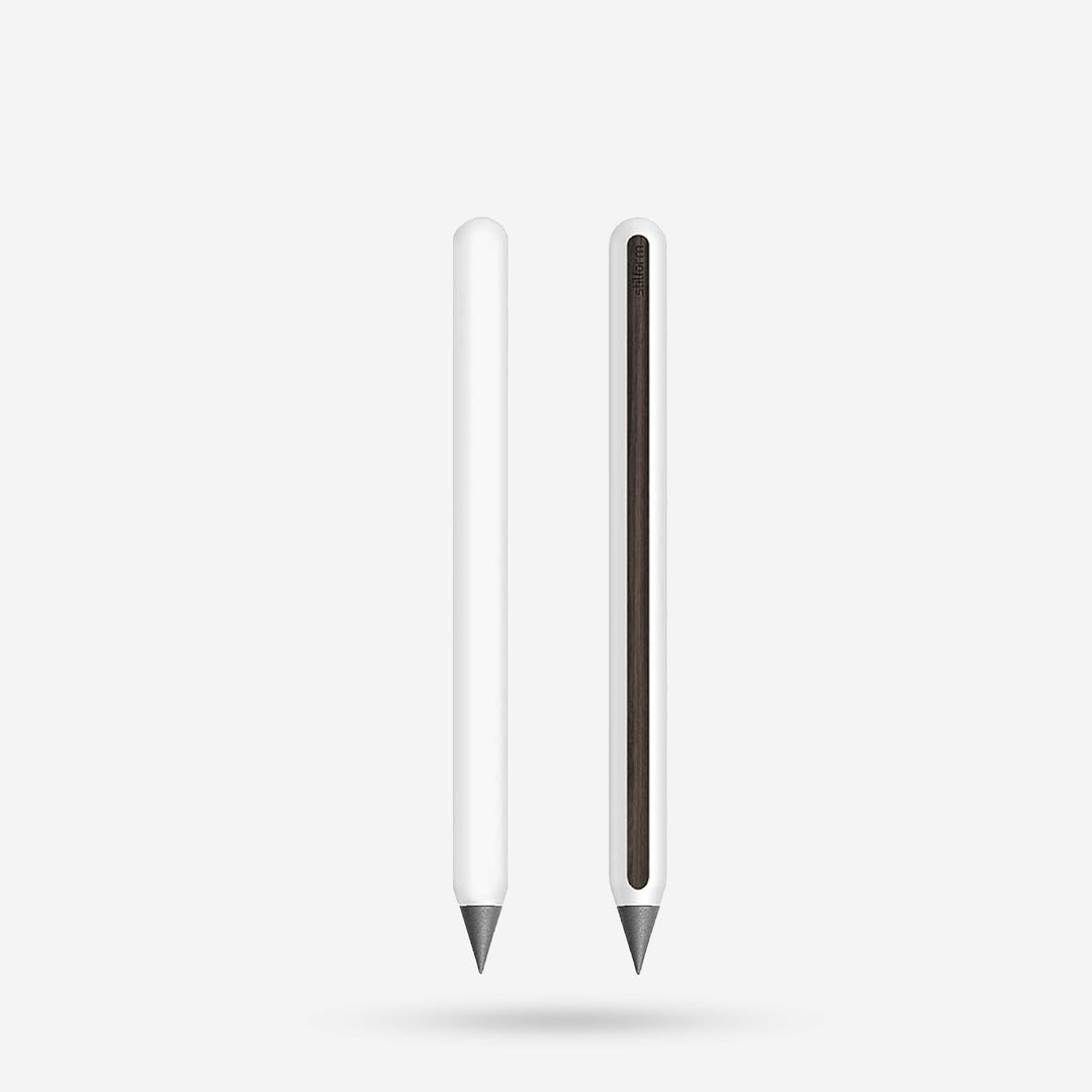 Stilform AEON Polar White Aluminium Mechanical Pencil