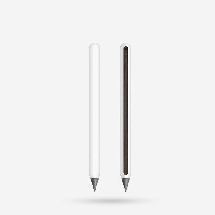 Stilform AEON Polar White Aluminium Mechanical Pencil