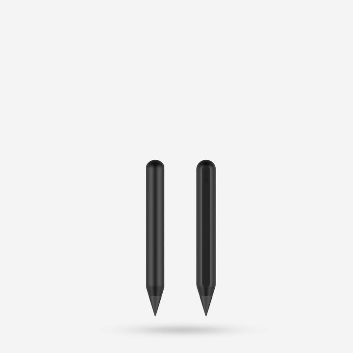 Stilform AEON Nano Warp Black Aluminium Mechanical Pencil