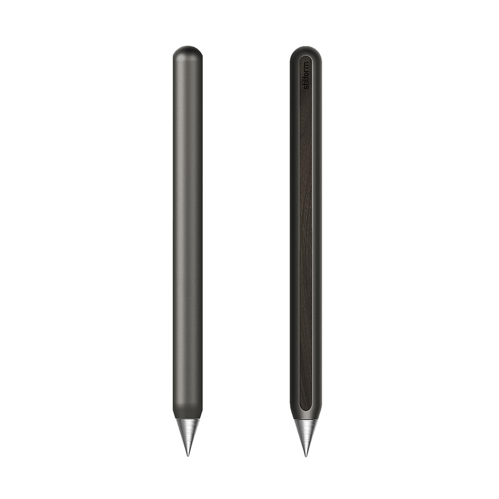 Stilform AEON Titanium Black DLC Mechanical Pencil (4)