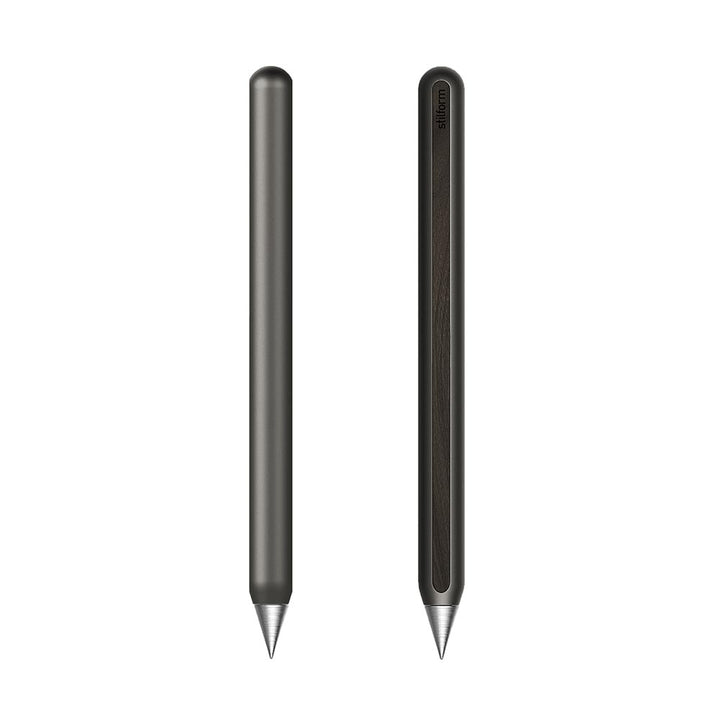 Stilform AEON Titanium Black DLC Mechanical Pencil (4)
