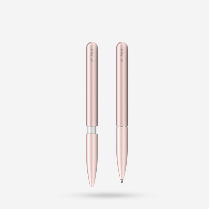 Stilform PEN Rose Moon Aluminium Ballpoint Pen