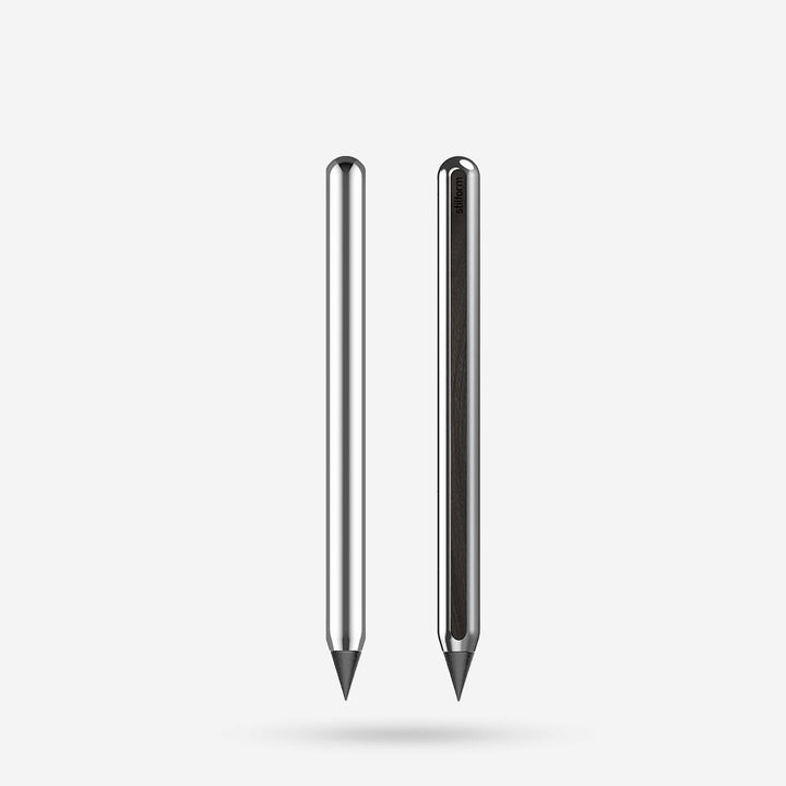 Stilform AEON Titanium Polished Mechanical Pencil