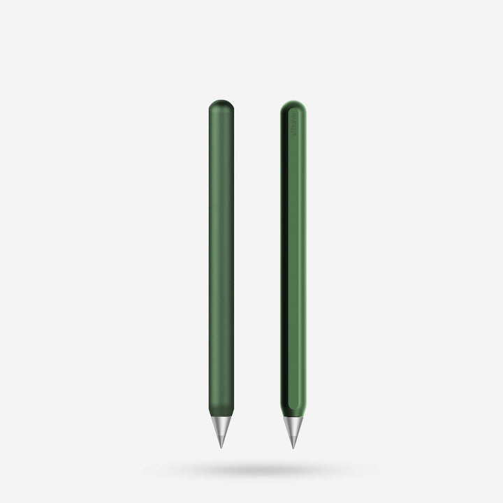 Stilform AEON Pure Aurora Green Aluminium Mechanical Pencil (2)