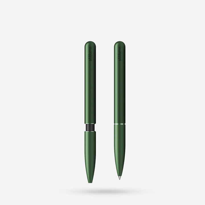Stilform PEN Aurora Green Aluminium Ballpoint Pen