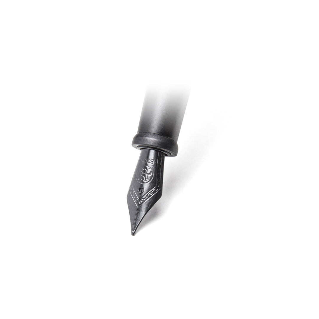 Stilform INK Black Steel Fountain Pen Nib – Fine (F)