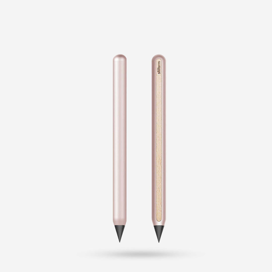 Stilform AEON Rose Moon Aluminium Mechanical Pencil