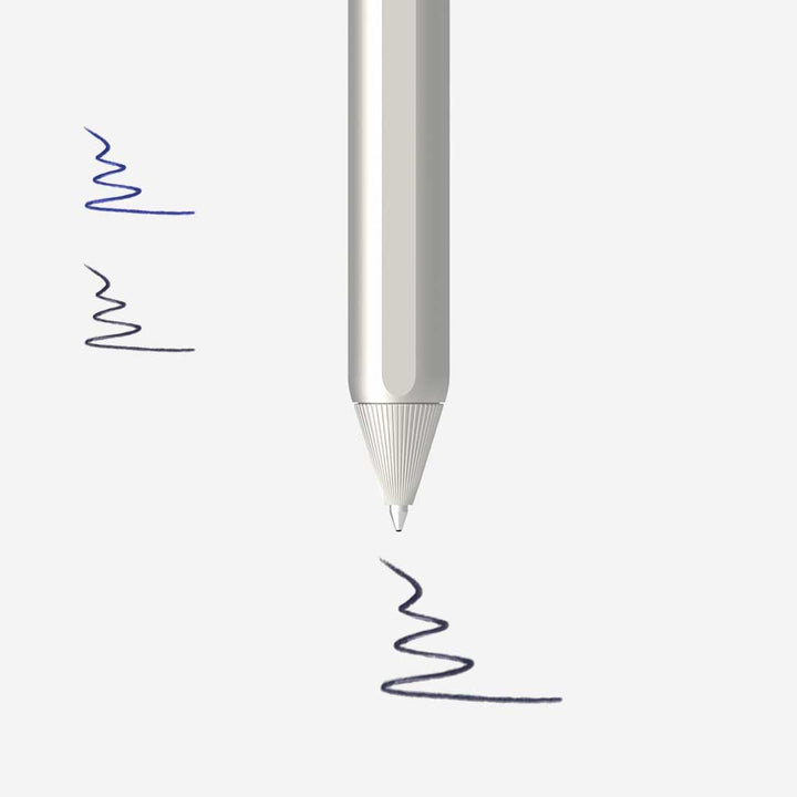 Stilform AEON Titanium Matt Ballpoint Pen (4)