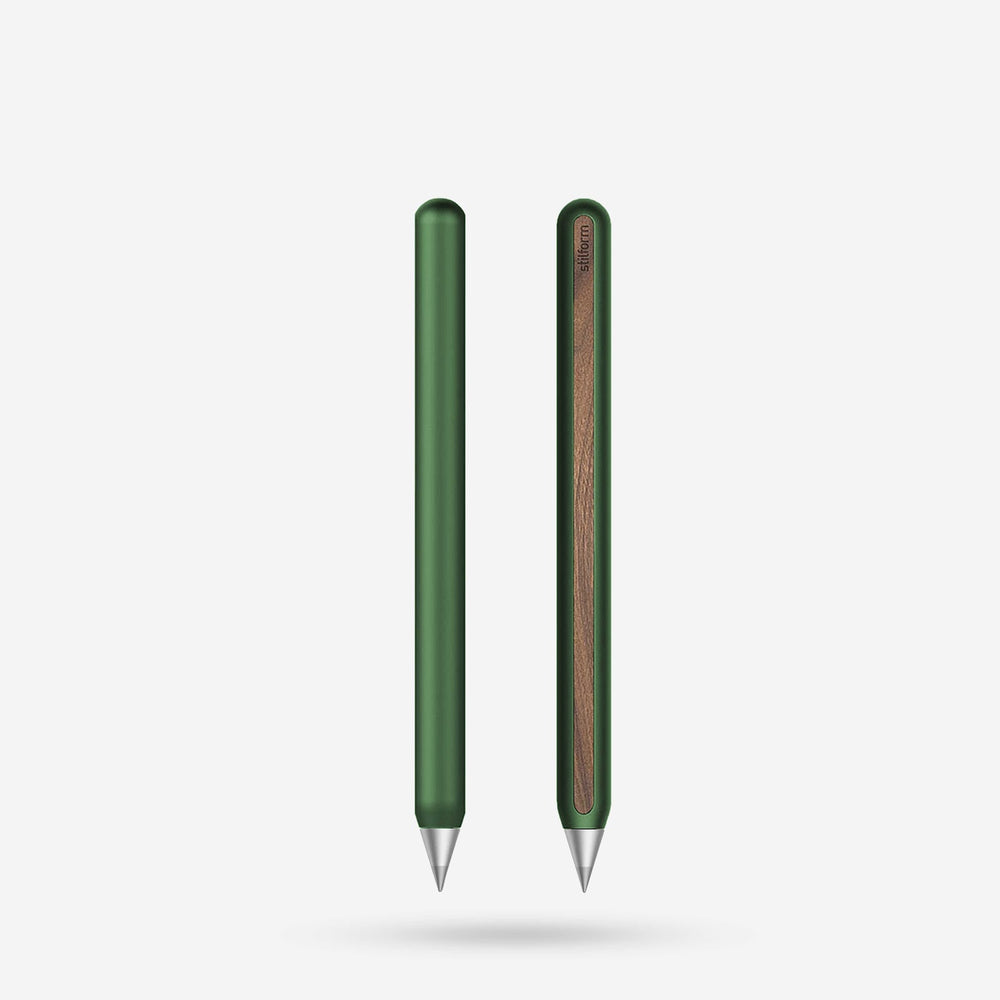 Stilform AEON Aurora Green Aluminium Mechanical Pencil (2)