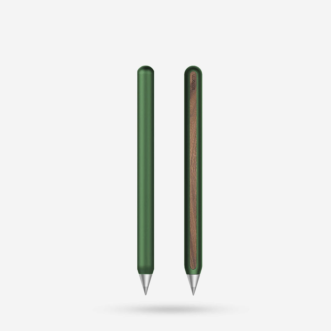 Stilform AEON Aurora Green Aluminium Mechanical Pencil (2)