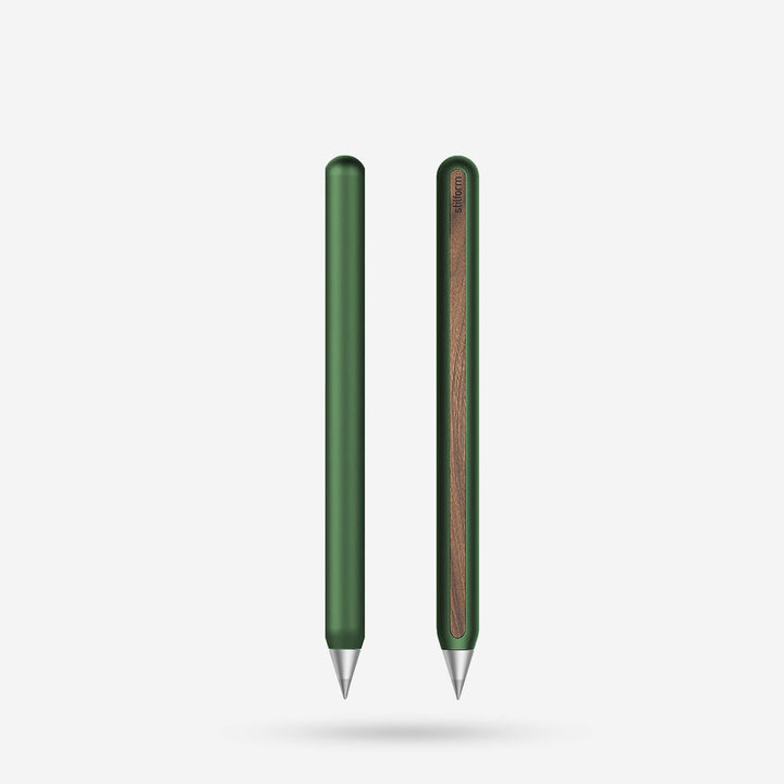 Stilform AEON Aurora Green Aluminium Mechanical Pencil (2)