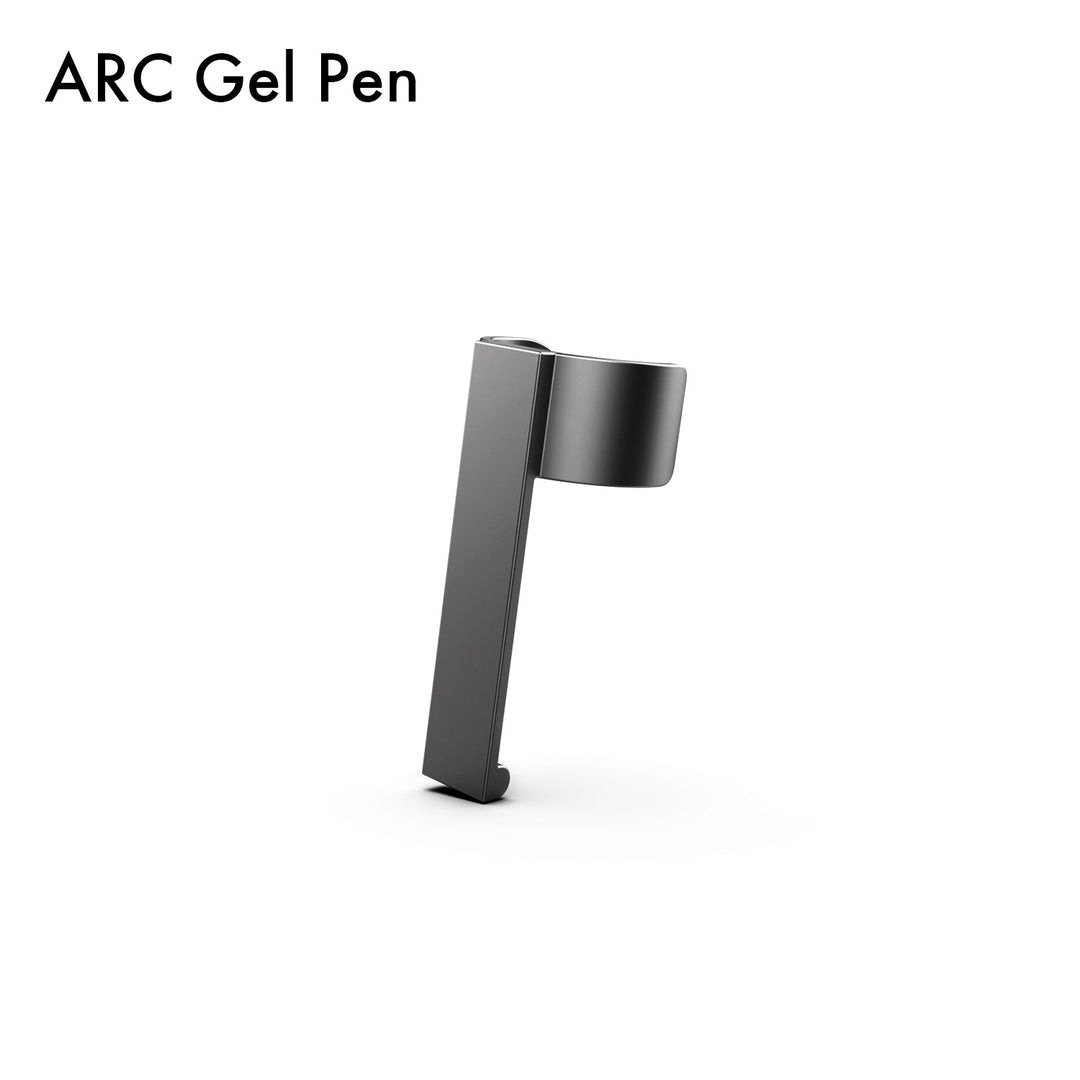 Stilform ARC Pen Clip – Warp Black