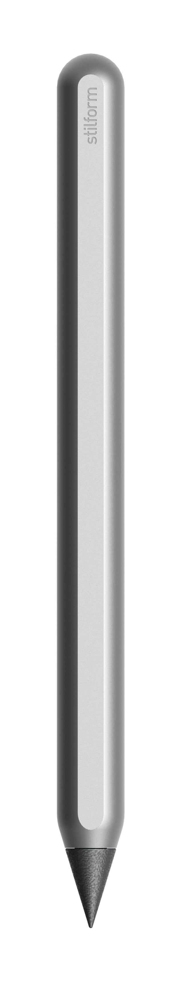 Stilform AEON Pure Comet Grey Aluminium Mechanical Pencil (3)