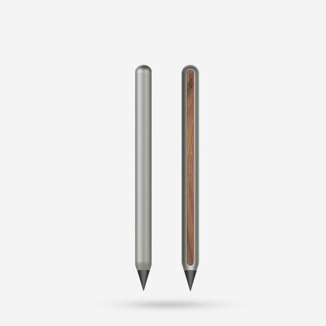 Stilform AEON Titanium Matt Mechanical Pencil