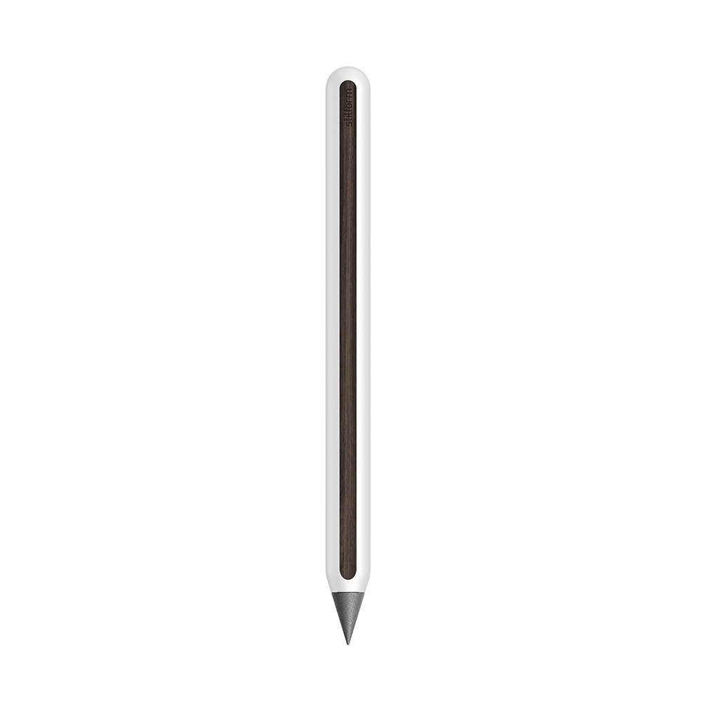 Stilform AEON Polar White Aluminium Mechanical Pencil (3)