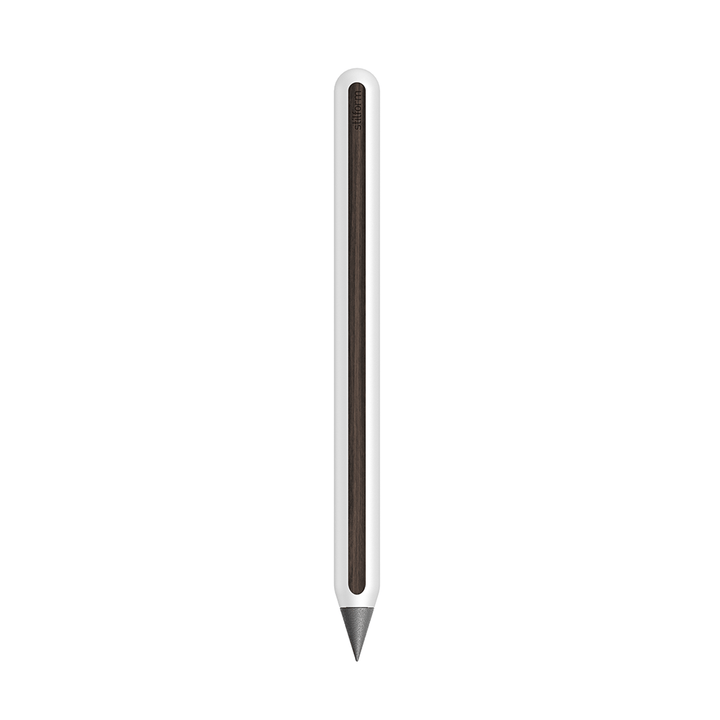 Stilform AEON Polar White Aluminium Mechanical Pencil (3)