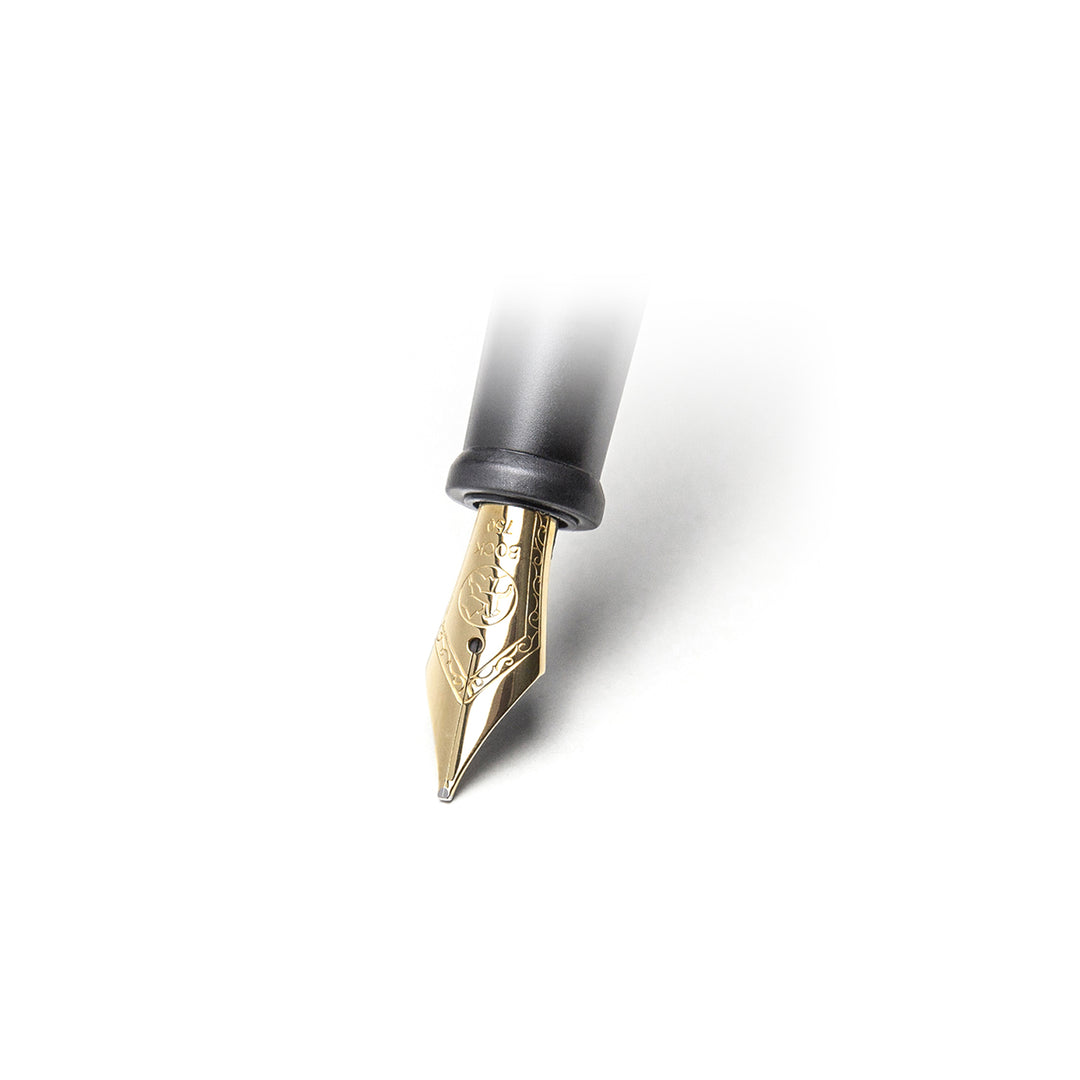 Stilform INK 14k Gold Fountain Pen Nib – Fine (F)