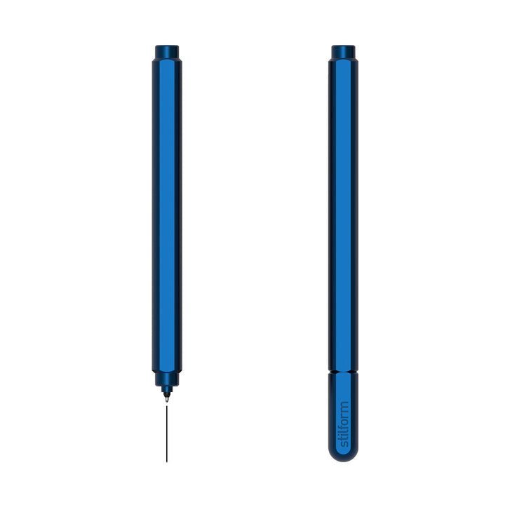 Stilform ARC Night Sky Aluminium Gel Pen (2)