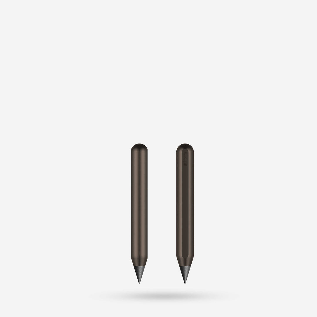 Stilform AEON Nano Walnut Brown Aluminium Mechanical Pencil