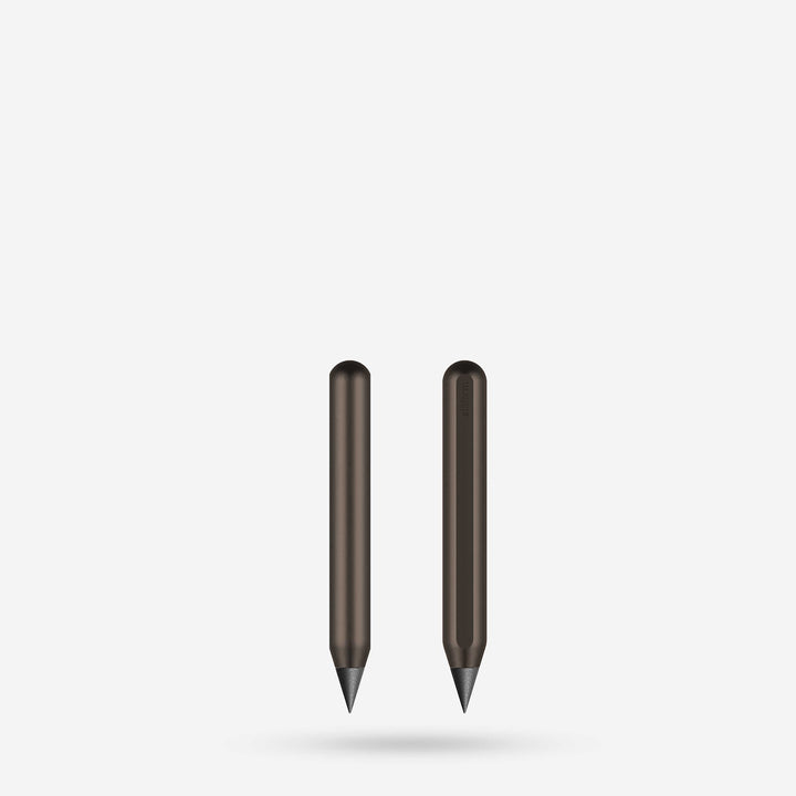 Stilform AEON Nano Walnut Brown Aluminium Mechanical Pencil