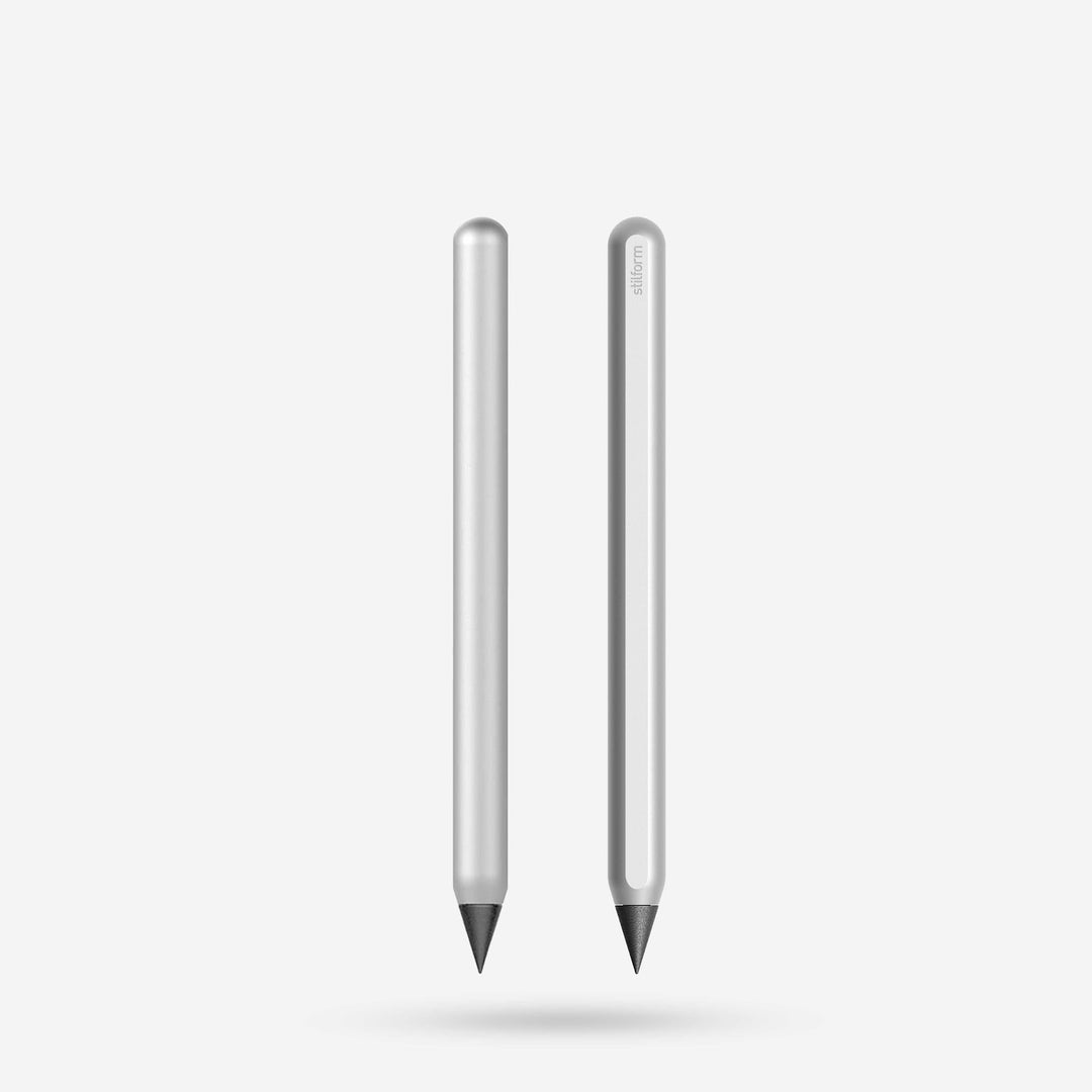 Stilform AEON Pure Star Silver Aluminium Mechanical Pencil
