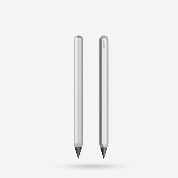 Stilform AEON Pure Star Silver Aluminium Mechanical Pencil