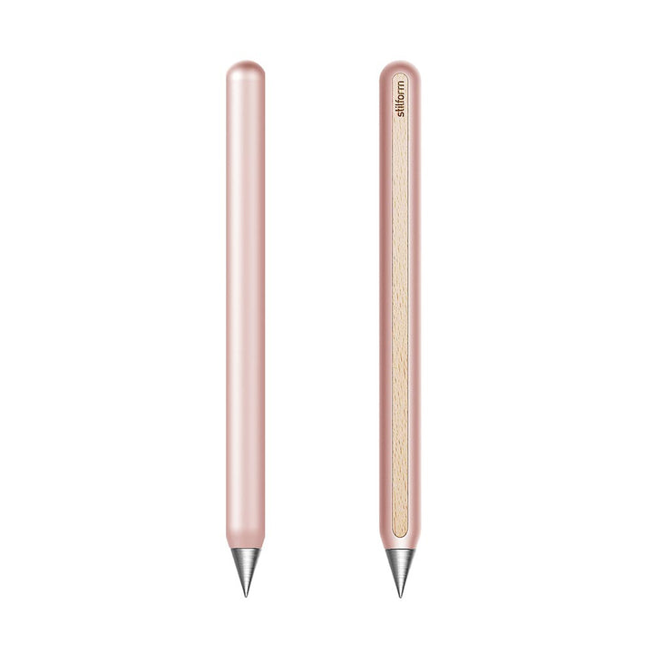 Stilform AEON Rose Moon Aluminium Mechanical Pencil (4)