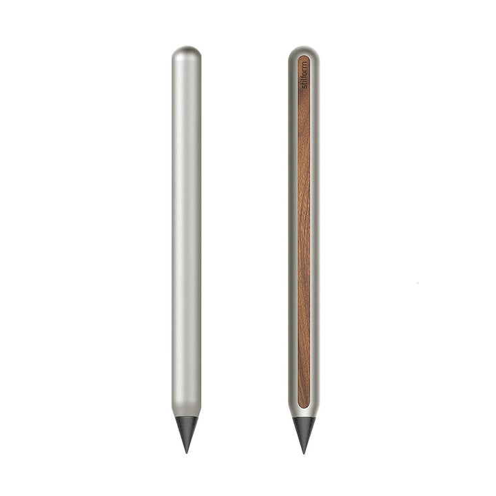 Stilform AEON Titanium Matt Mechanical Pencil (3)