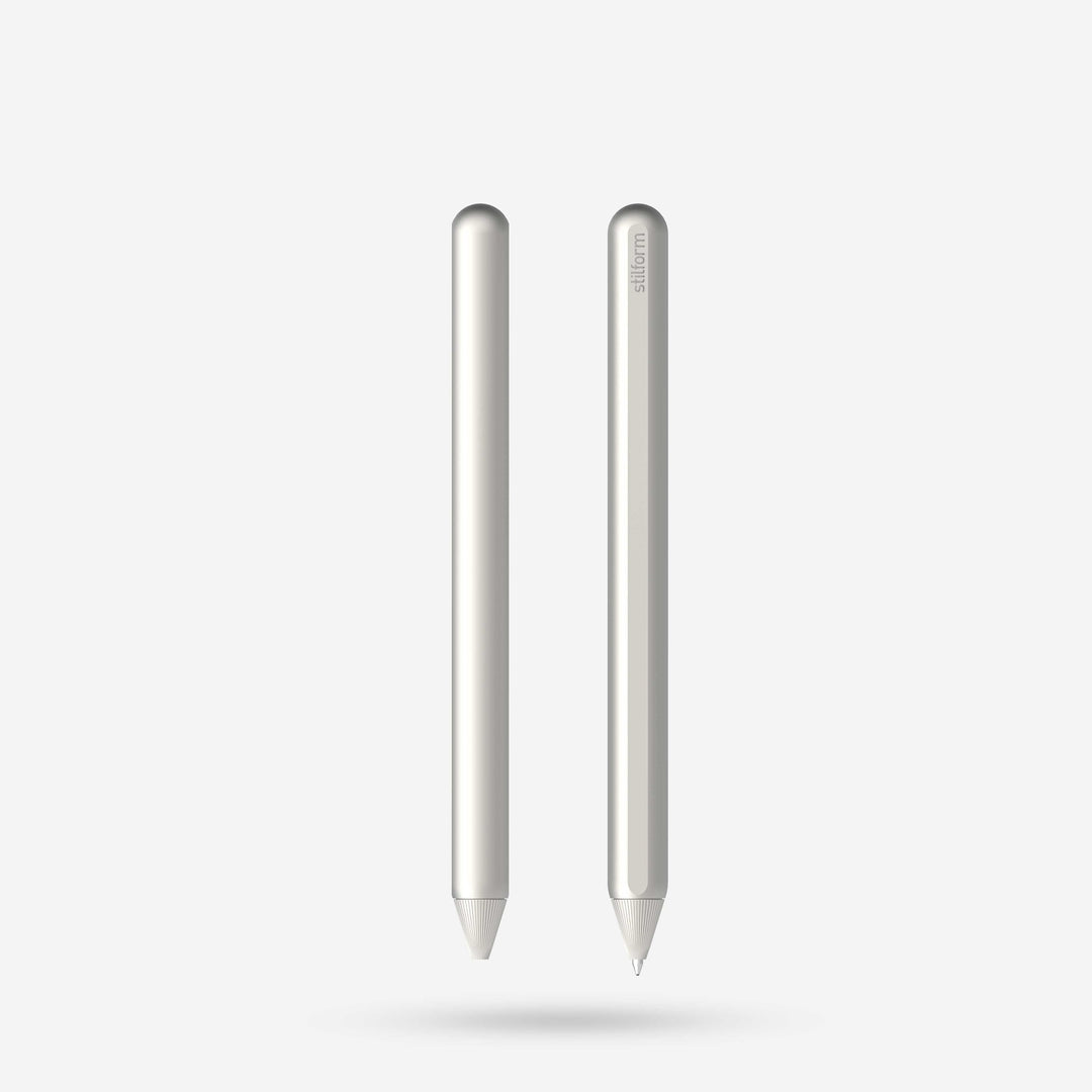 Stilform AEON Titanium Matt Ballpoint Pen