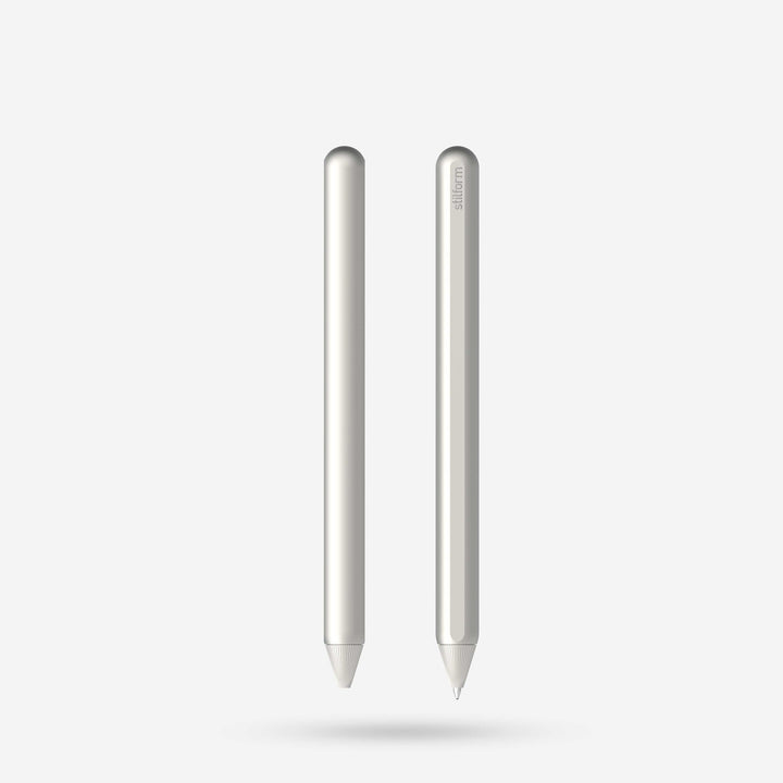 Stilform AEON Titanium Matt Ballpoint Pen