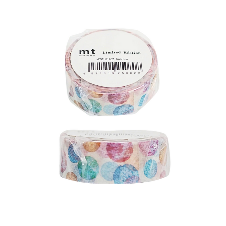 MT Expo KL Limited Edition Washi Tape Bon Bon
