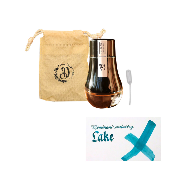 Dominant Industry Standard 25ml Ink Bottle Lake 115