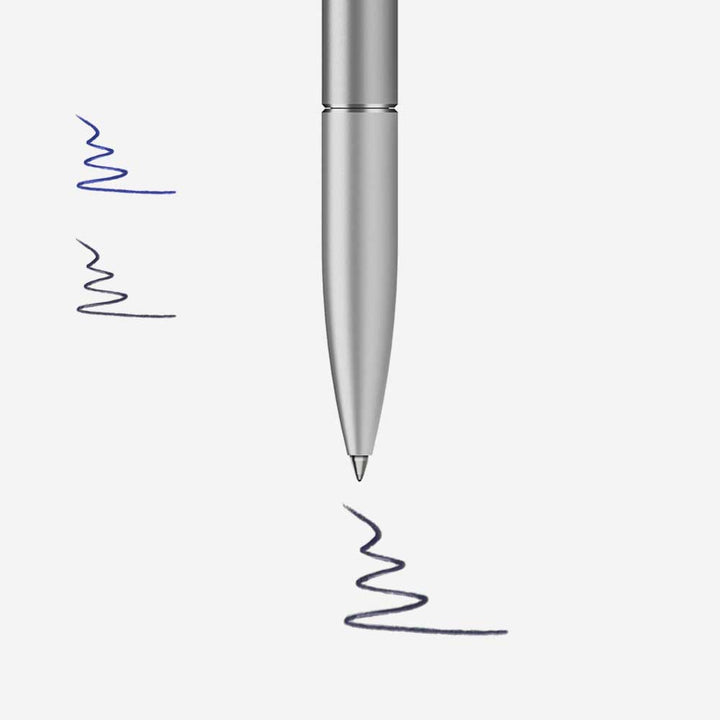 Stilform PEN Comet Grey Aluminium Ballpoint Pen (4)