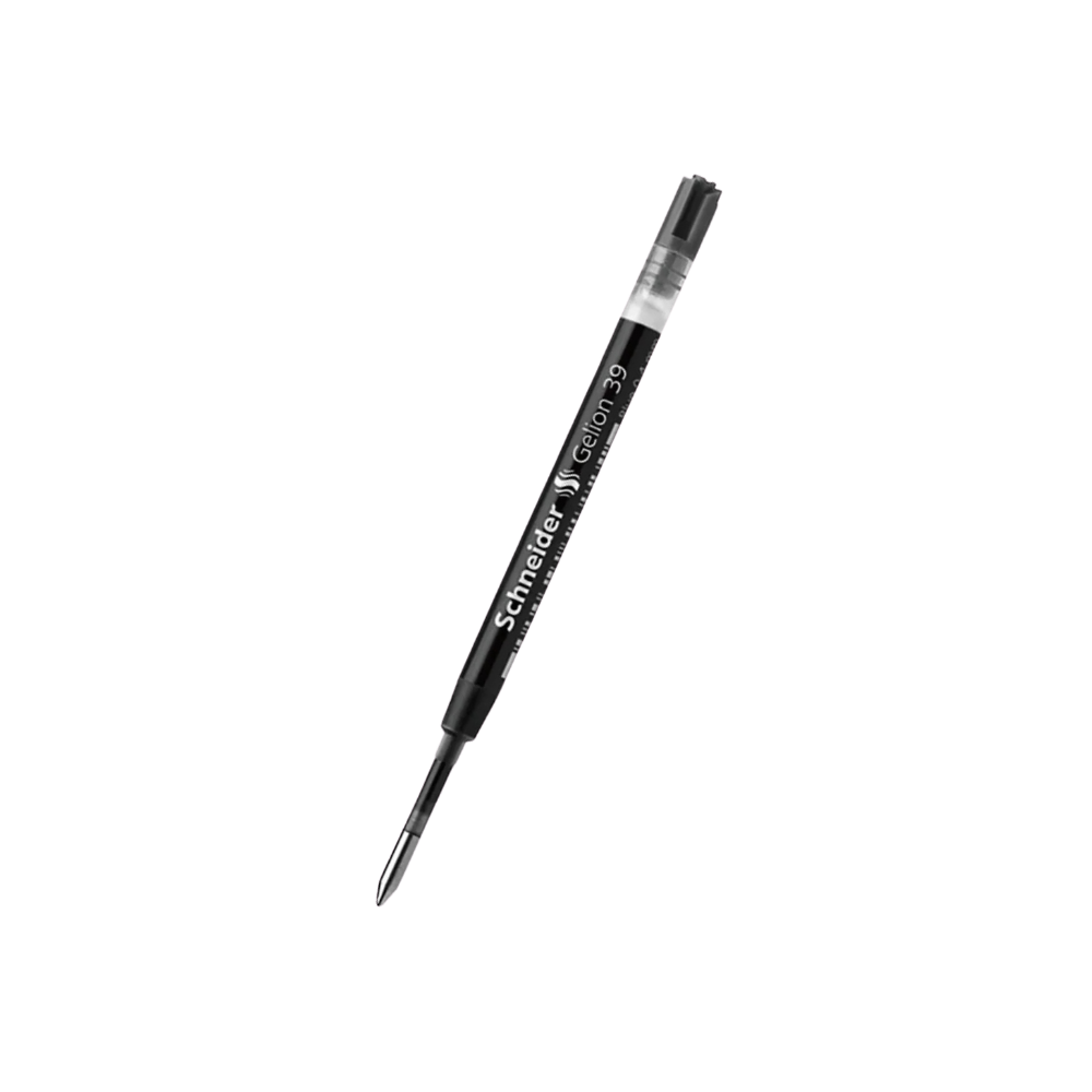 Ystudio Schneider Gelion G2 Portable Ballpoint Pen Refill (Black)