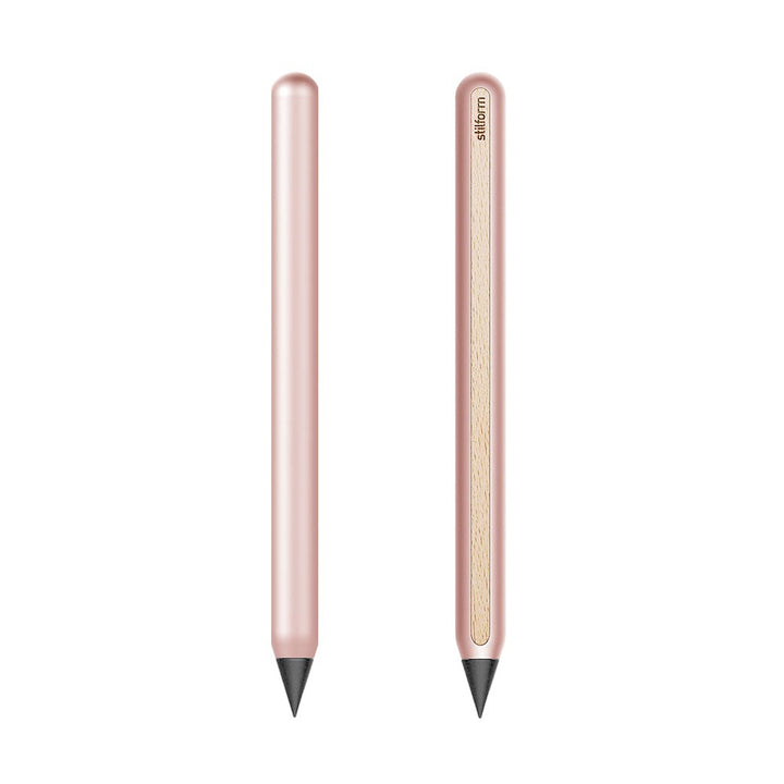 Stilform AEON Rose Moon Aluminium Mechanical Pencil (3)