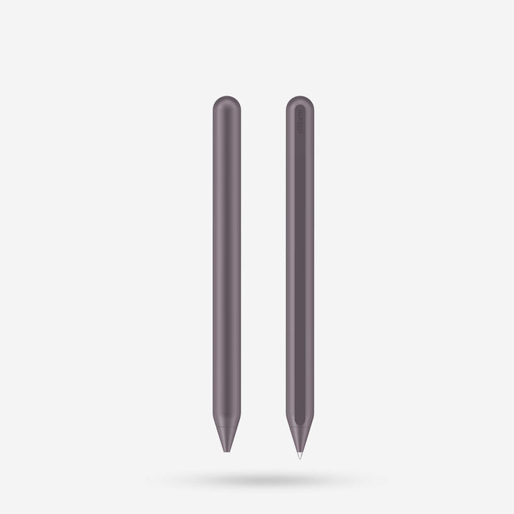 Stilform AEON Velvet Berry Aluminium Ballpoint Pen (2)