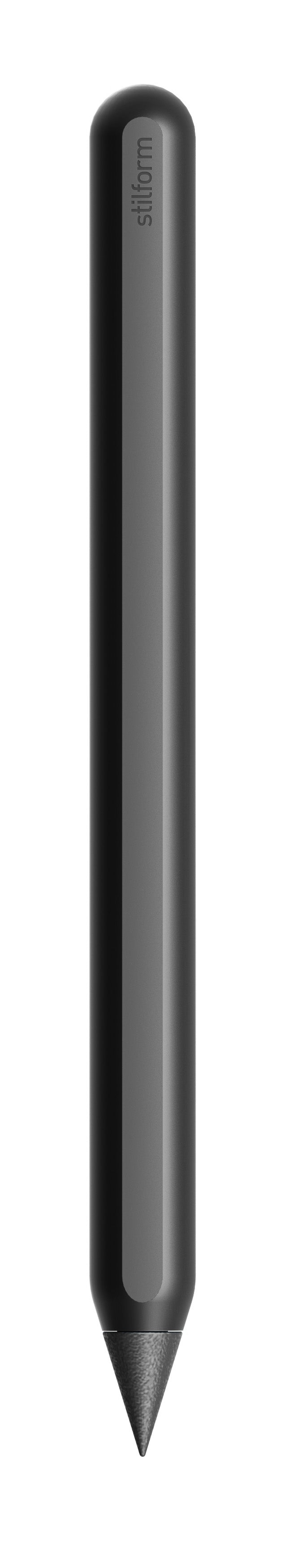 Stilform AEON Pure Warp Black Aluminium Mechanical Pencil (3)