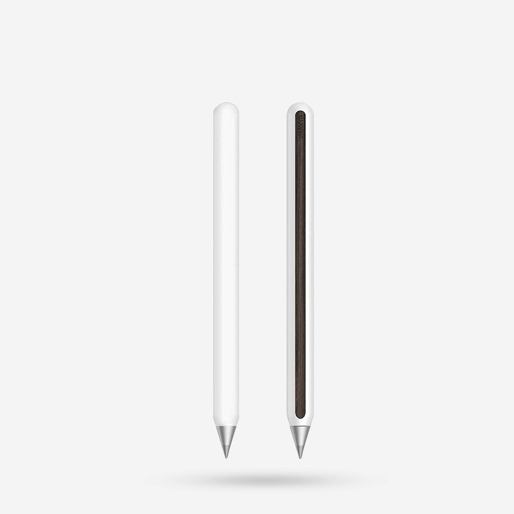 Stilform AEON Polar White Aluminium Mechanical Pencil (2)